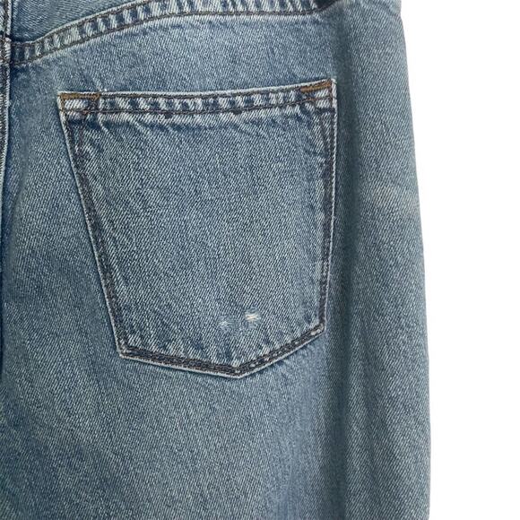 J. Crew Broken In Boyfriend Jeans Blue 25 - Picture 2 of 12